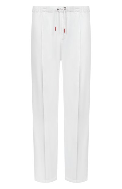 Мужские брюки из лиоцелла KITON, арт. UPR003LK0606H