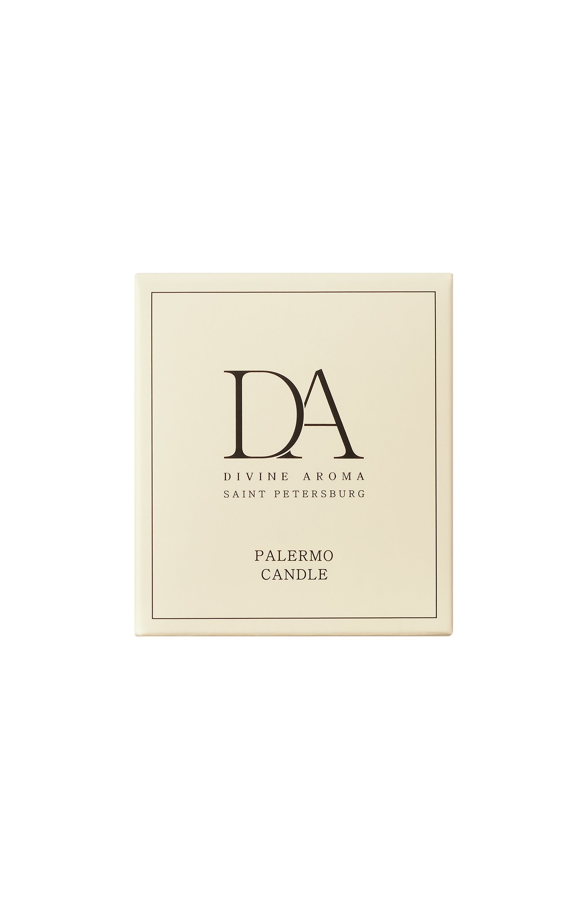 Свеча palermo (200ml) DIVINE AROMA, арт. 7930108506599, фото 5