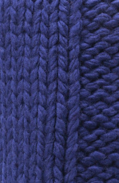 Шерстяной капюшон JW ANDERSON, арт. KW0503 YN0146, фото 4