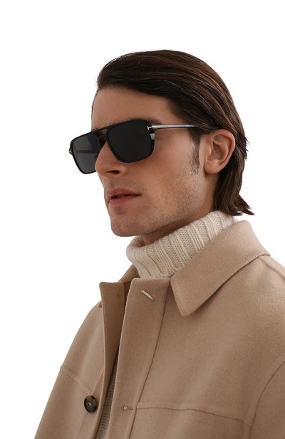Мужские солнцезащитные очки TOM FORD, арт. TF910 01A