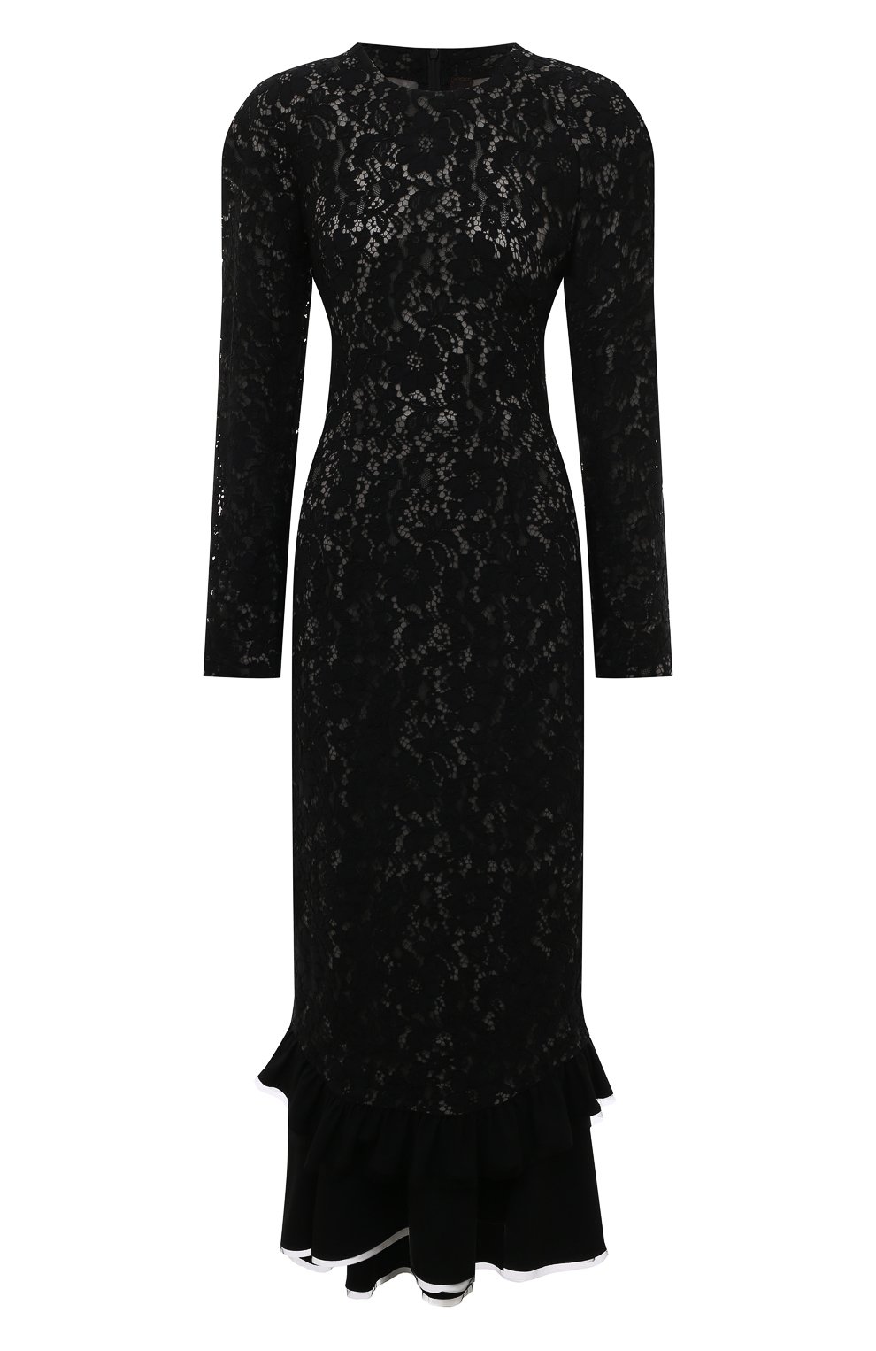 Платье из вискозы ULYANA SERGEENKO, арт. ABM030FW19P (1525т19), фото 1