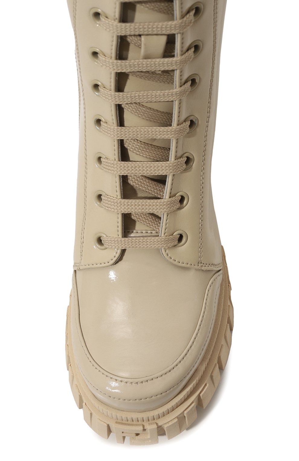 Ботинки FENDI, арт. JFR370/A8T9/32-39, фото 4