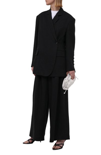 Льняные брюки RUBAN, арт. RPSU21-7.1.57.2, фото 2