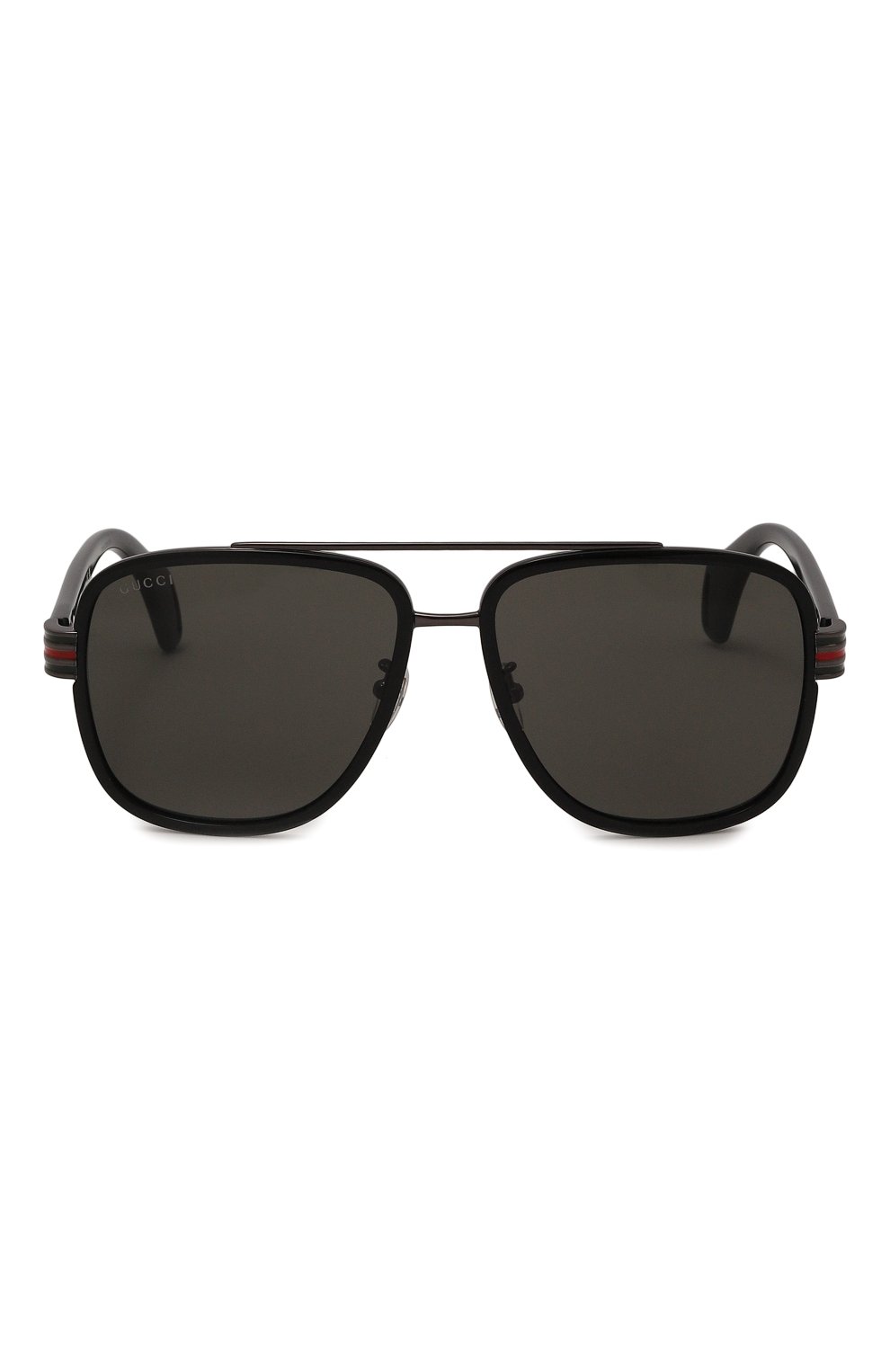 Солнцезащитные очки GUCCI черного цвета по цене 58500 руб., арт. GG0448 001, фото 3 Солнцезащитные очки GUCCI, арт. GG0448 001, фото 3