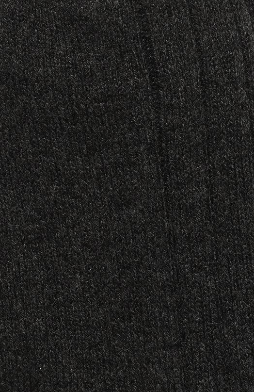 Кашемировые носки Kiton D56740XC5012 Серый  D56740XC5012 Фото 2