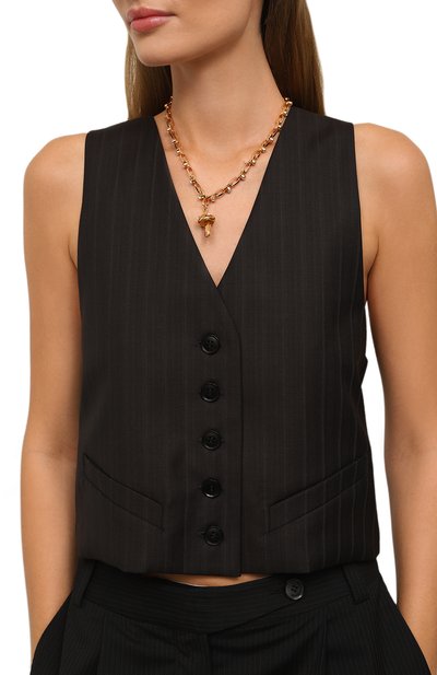 Кулон на цепочке MARNI, арт. C0MV0387A0 M2000, фото 2