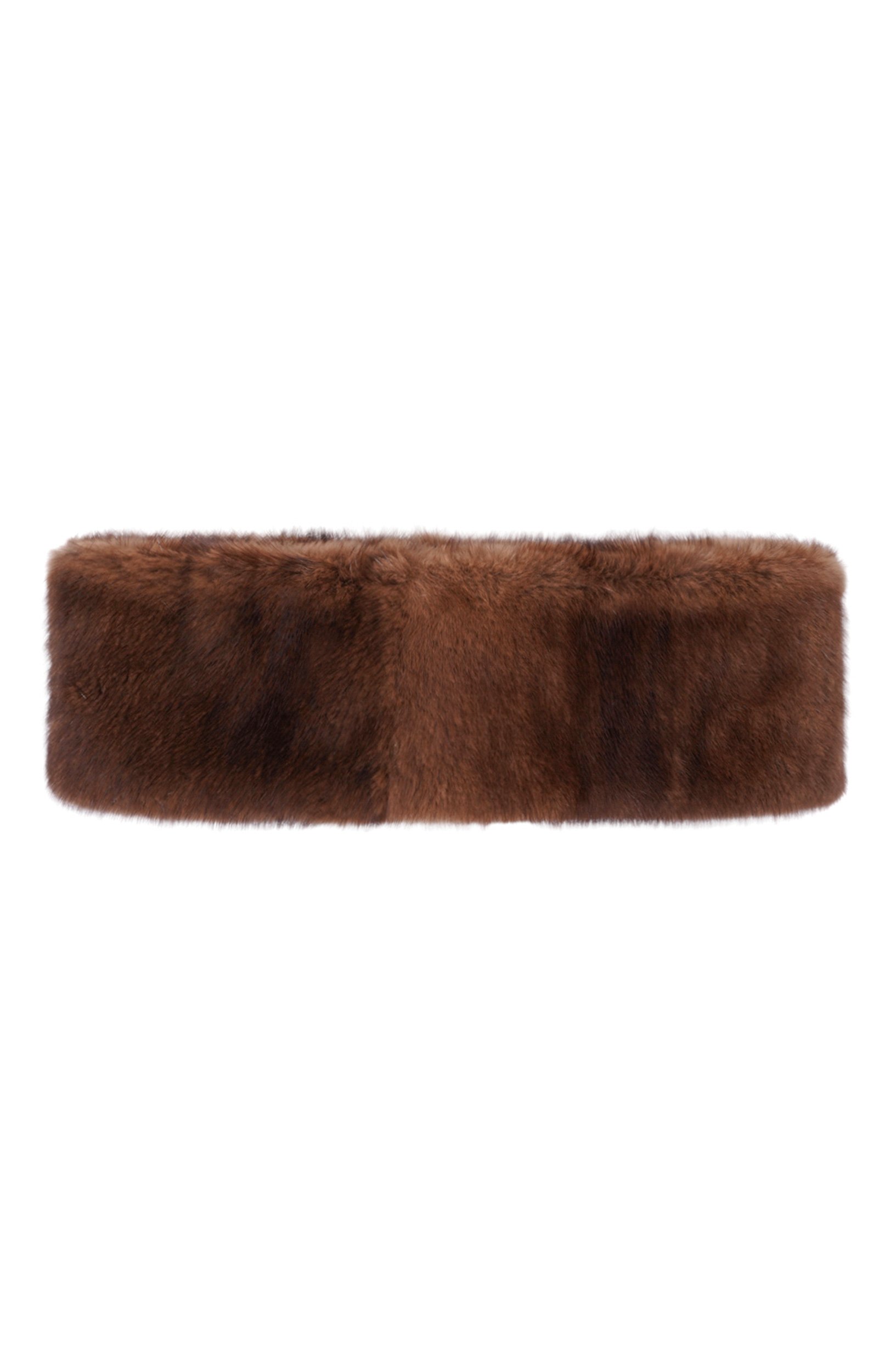 Меховой снуд larina из норки 12 STOREEZ, арт. 139879, фото 4