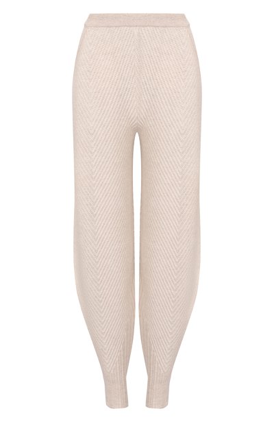 Женские джоггеры из шерсти и хлопка AND THE BRAND, арт. W27-P089-1202-102
