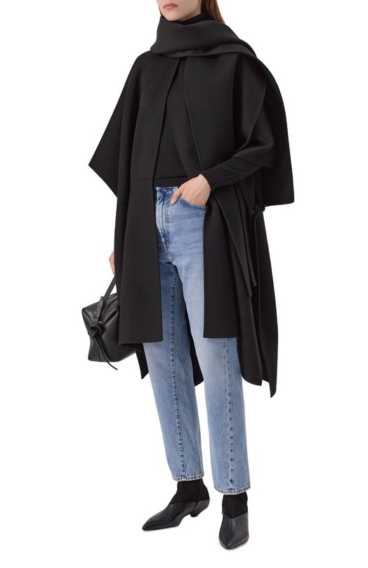 Джинсы TOTEME 222-232-741 Голубой  222-232-741 Фото 2