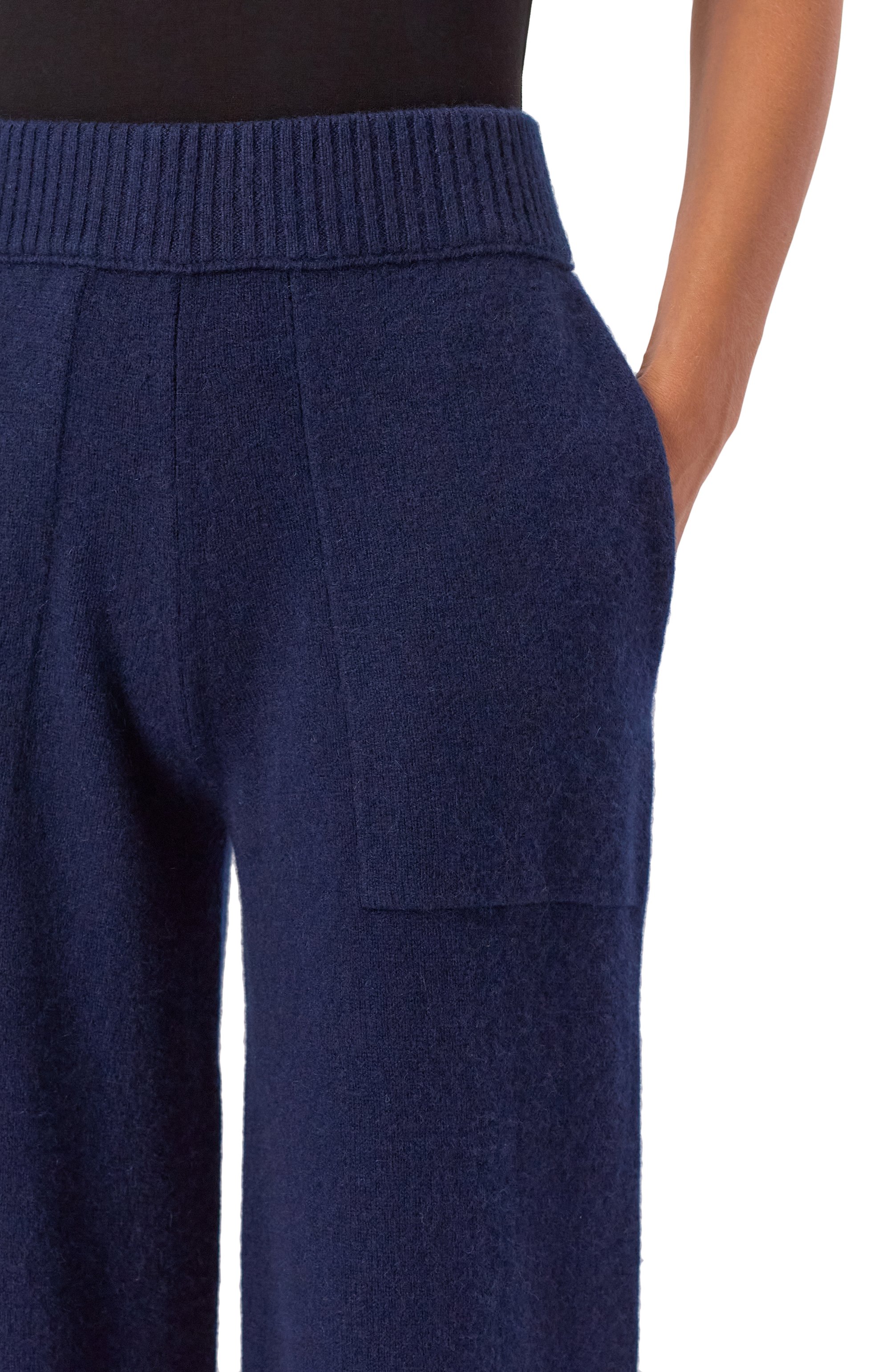 Кашемировые брюки UMA WANG, арт. UK7153/UW300, фото 5