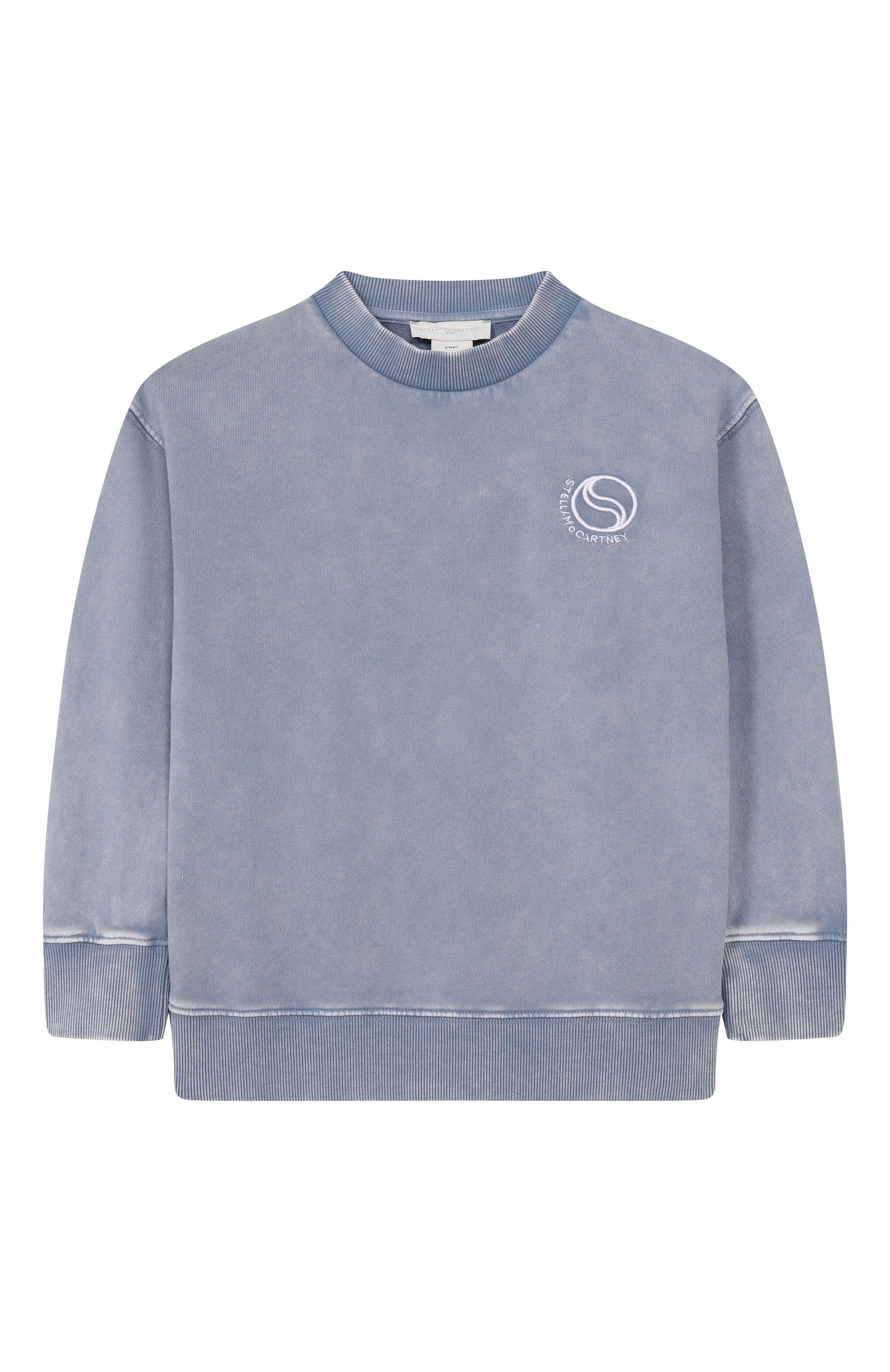 Хлопковый свитшот STELLA MCCARTNEY, арт. TY4R40, фото 1