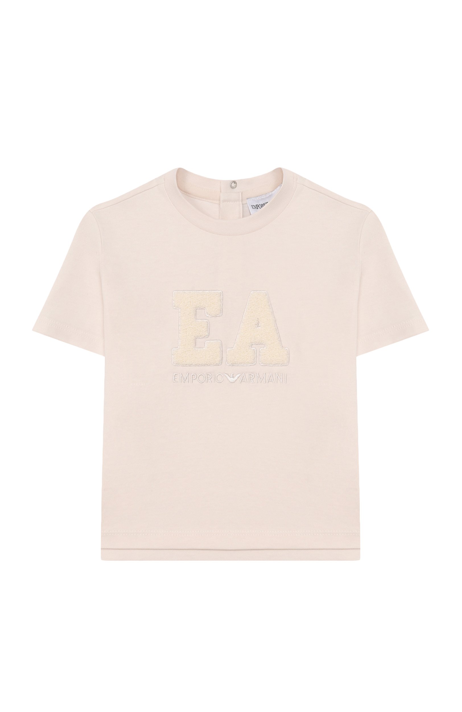 Комплект из футболки и шорт EMPORIO ARMANI, арт. EB001475/AF26009, фото 2