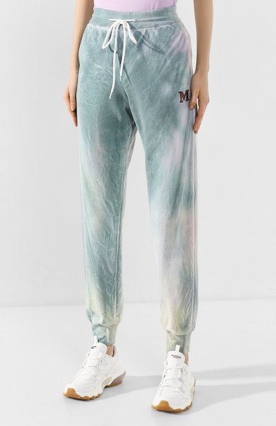 Хлопковые джоггеры M MISSONI, арт. 2DI00124/2J0028, фото 3