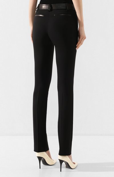 Шерстяные брюки TOM FORD, арт. PAW314-FAX236, фото 4
