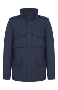 Темно-синий