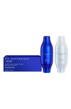 Программа сывороток-филлеров bio-performance (2x30ml) SHISEIDO бесцветного цвета, арт. 18991SH | Фото 2 (Региональные ограничения белый список (Axapta Mercury): Не проставлено; Нос: Не проставлено; Косметика кросс-кт: Антивозрастной уход; �Тип продукта: Сыворотки; Назначение: Для лица)