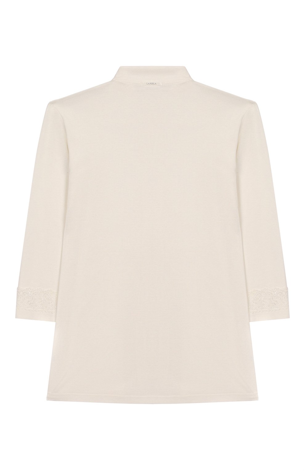 Хлопковый халат LA PERLA, арт. 55960/8A-14A, фото 2