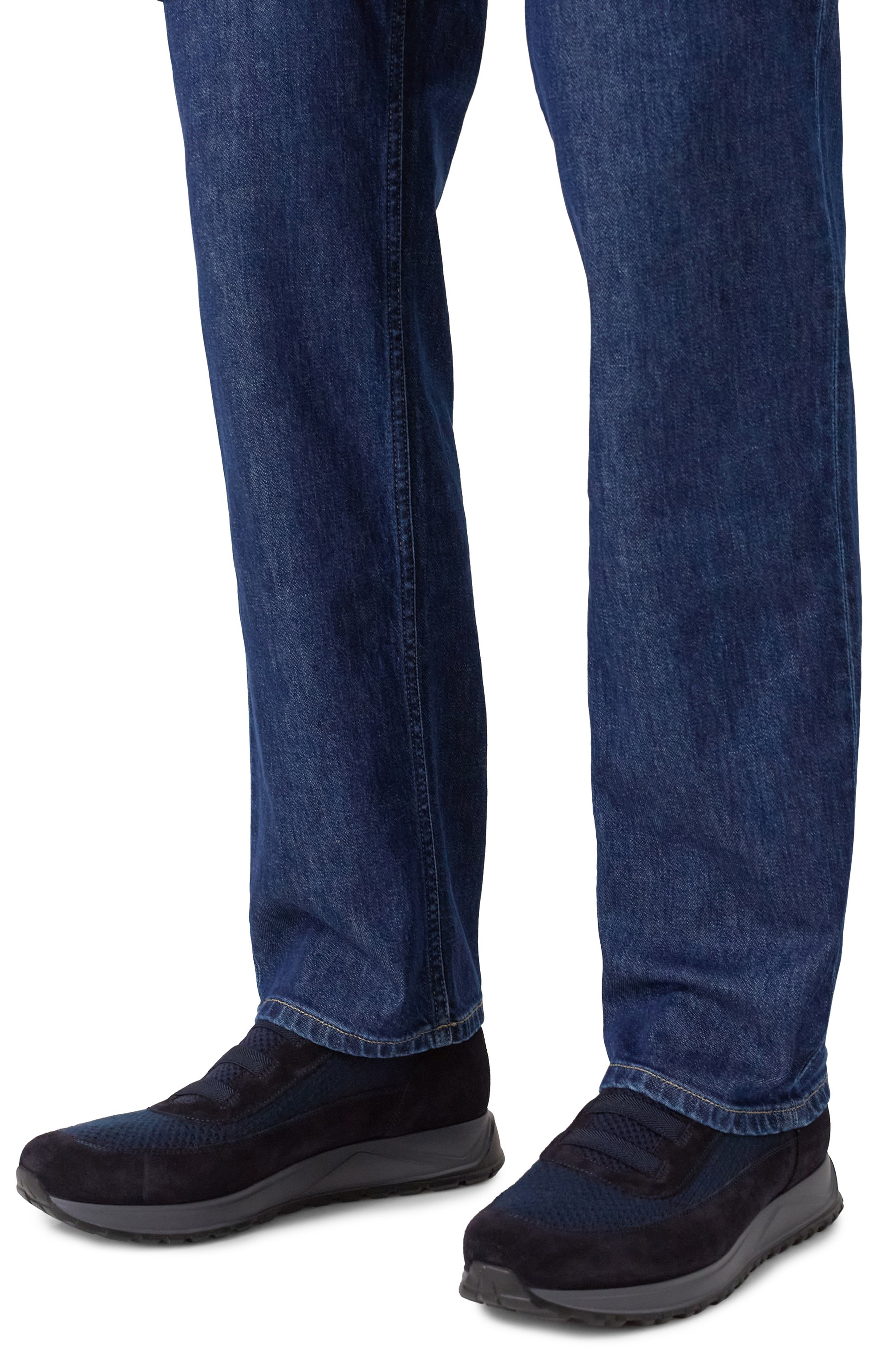 Комбин�ированные кроссовки DOUCAL'S, арт. DU3318SYDNPX782R, фото 3