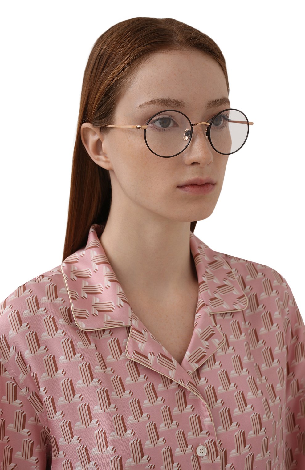 Оправа LINDA FARROW, арт. LFL925C4 0PT, фото 2