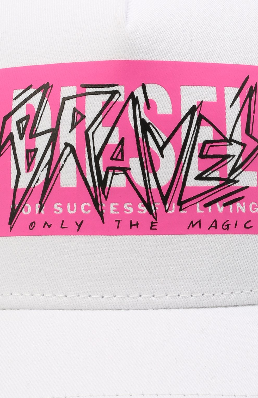 Хлопковая бейсболка DIESEL, арт. J00174-KXA77, фото 3