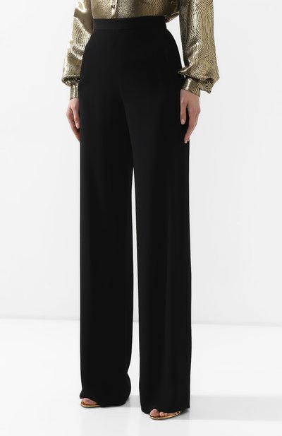 Брюки из вискозы BALMAIN, арт. TF15174/V089, фото 3
