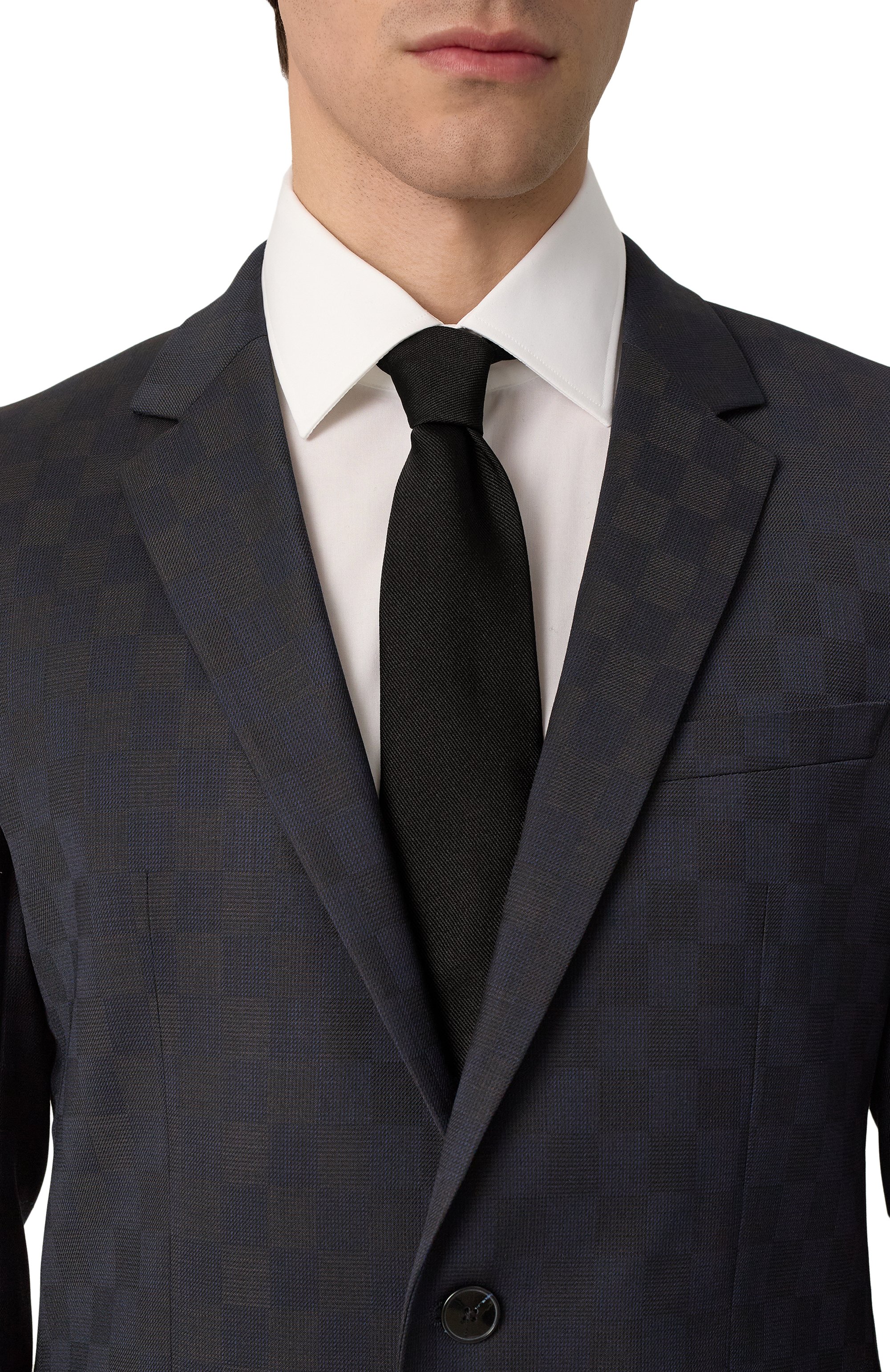 Шелковый галстук VAN LAACK, арт. VL-LER0Y-XX/K04264, фото 2