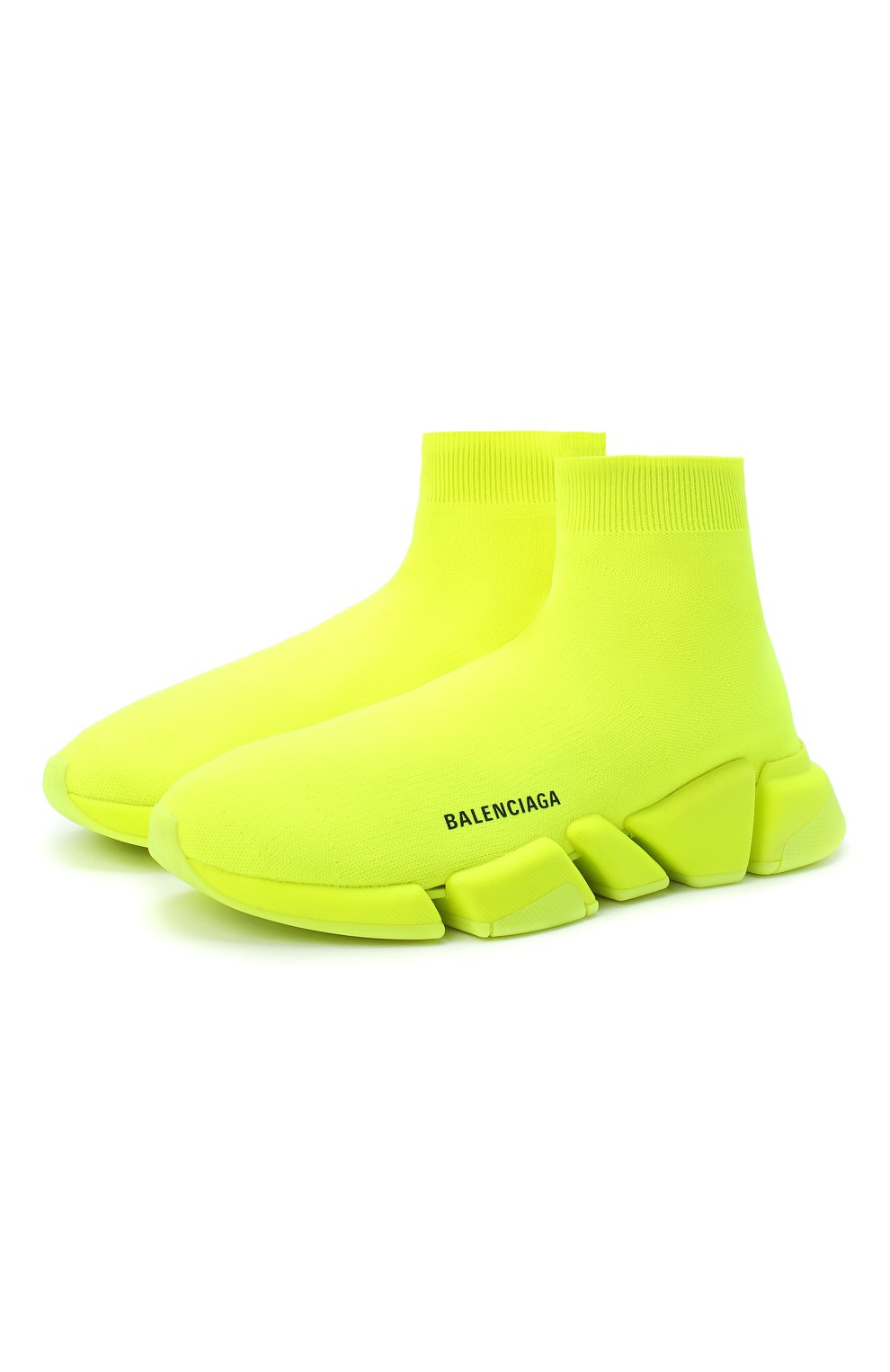 Текстильные кроссовки speed 2.0 BALENCIAGA, арт. 617239/W1726, фото 1