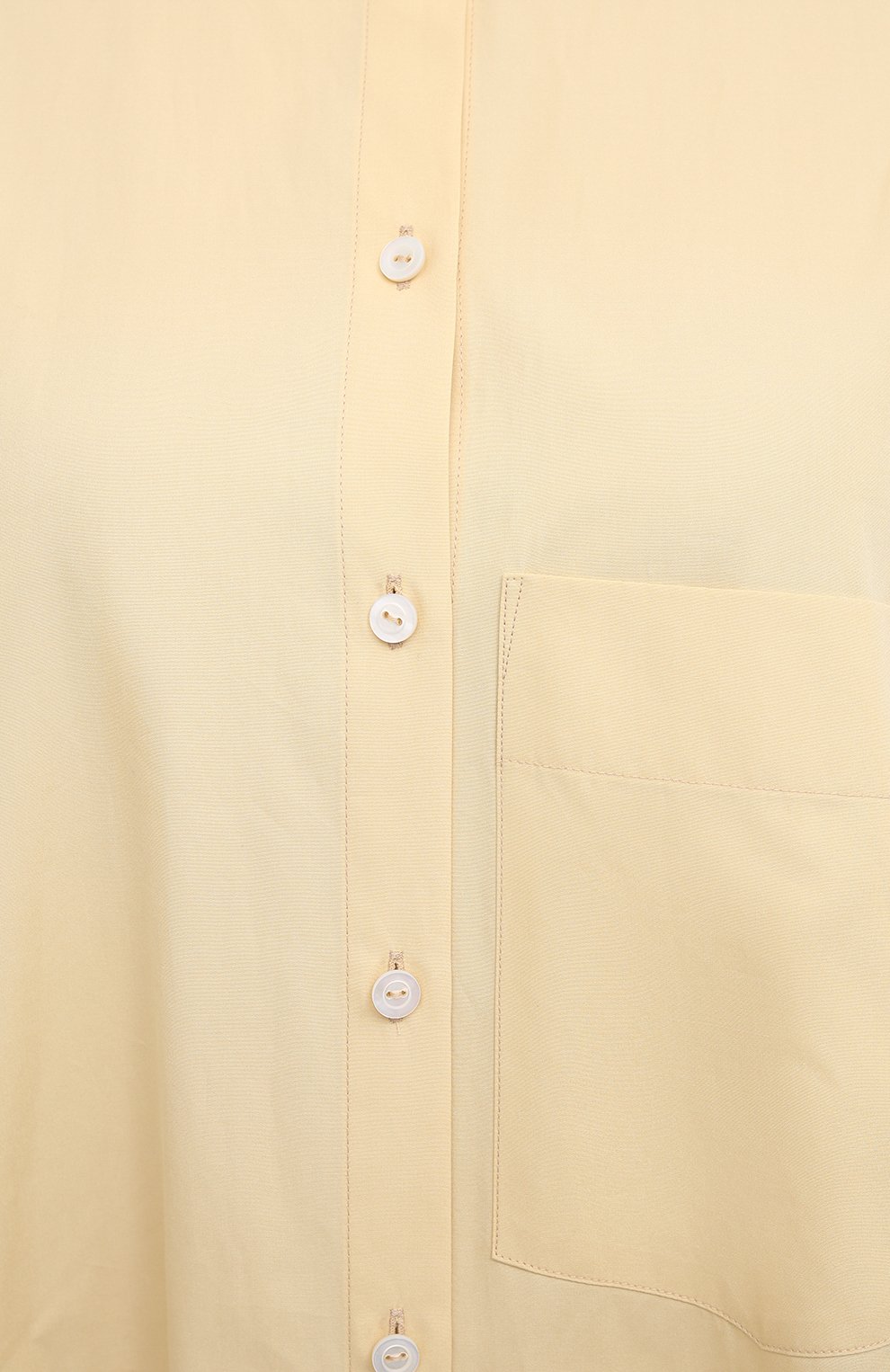 Хлопковое платье JIL SANDER, арт. JSCR503605-WR244300, фото 5