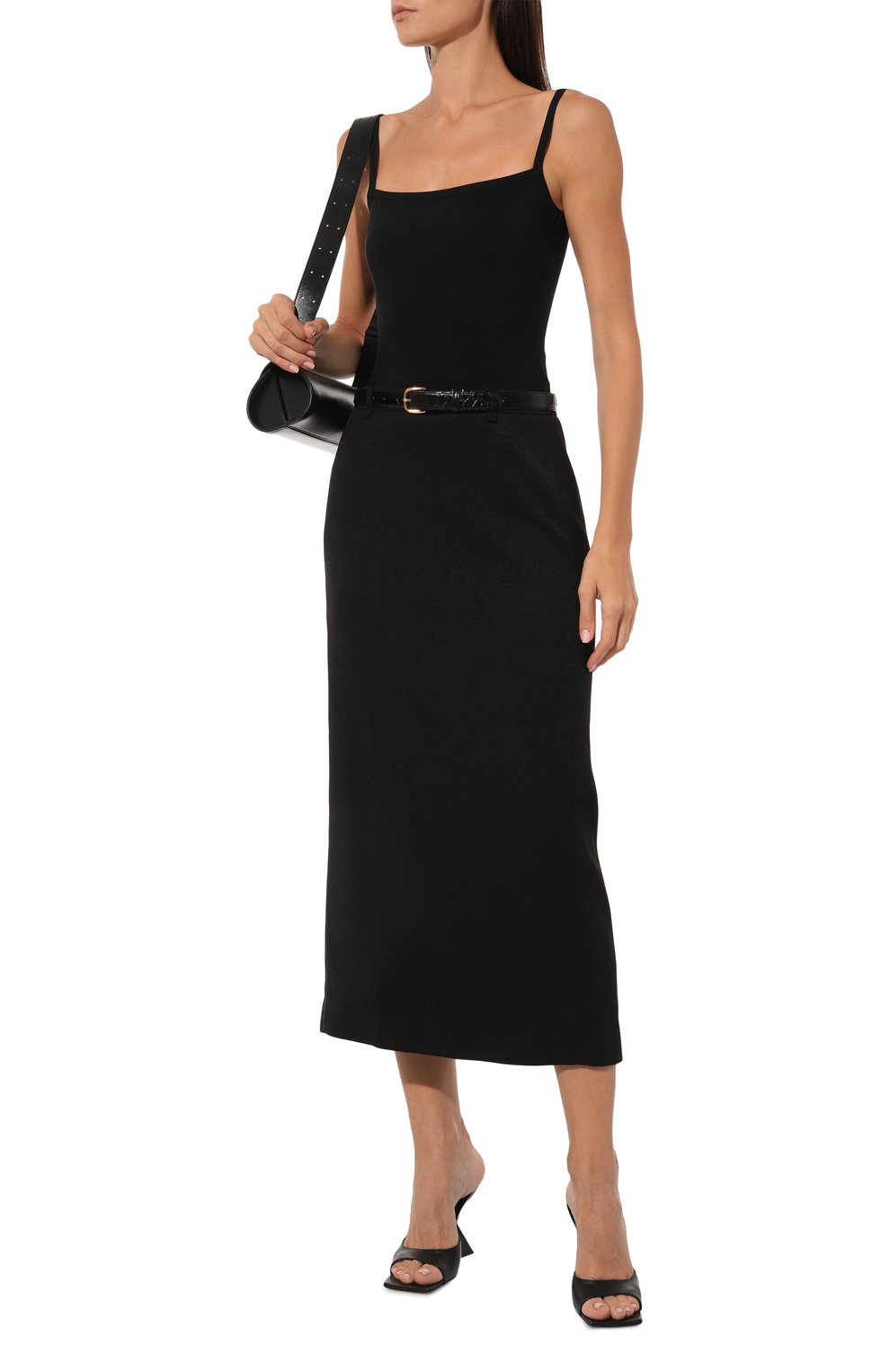 Юбка LE17SEPTEMBRE, арт. LS2479SK001EBK, фото 2