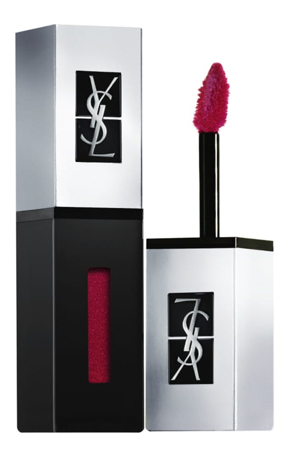 Лак для губ vernis a levres the holographics, оттенок 502 YSL цвета по цене 2980 руб., арт. 3614272049987, фото 1 Лак для губ vernis a levres the holographics, оттенок 502 YSL, арт. 3614272049987, фото 1