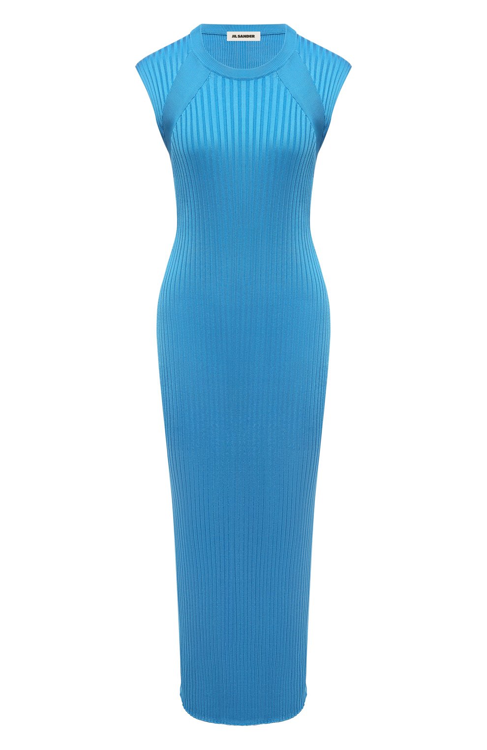 Платье из вискозы JIL SANDER, арт. J02CT0360/J18287, фото 1