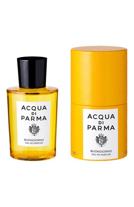 Мужской парфюмерная вода buongiorno (100ml) ACQUA DI PARMA, арт. ADP082484
