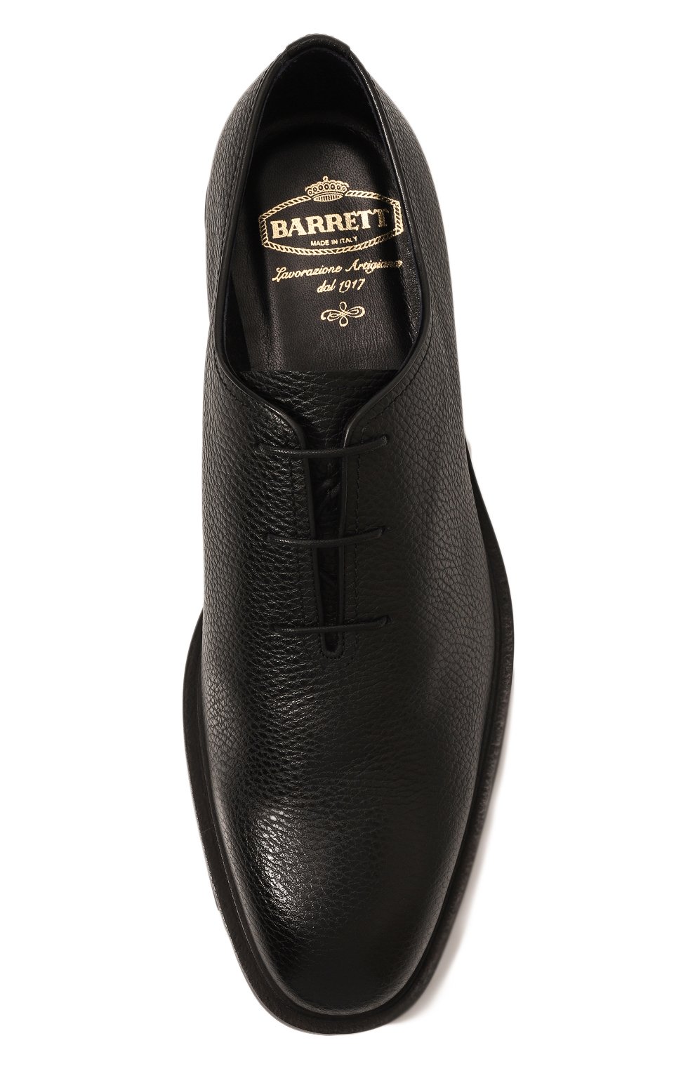 Кожаные оксфорды BARRETT, арт. 222U026.18, фото 6