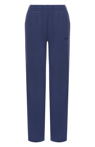 Женские хлопковые брюки MC2 SAINT BARTH, арт. DNA0001-00086I/DEENA