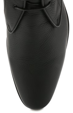 Кожаные ботинки ZILLI, арт. MDS-B049/002, фото 5