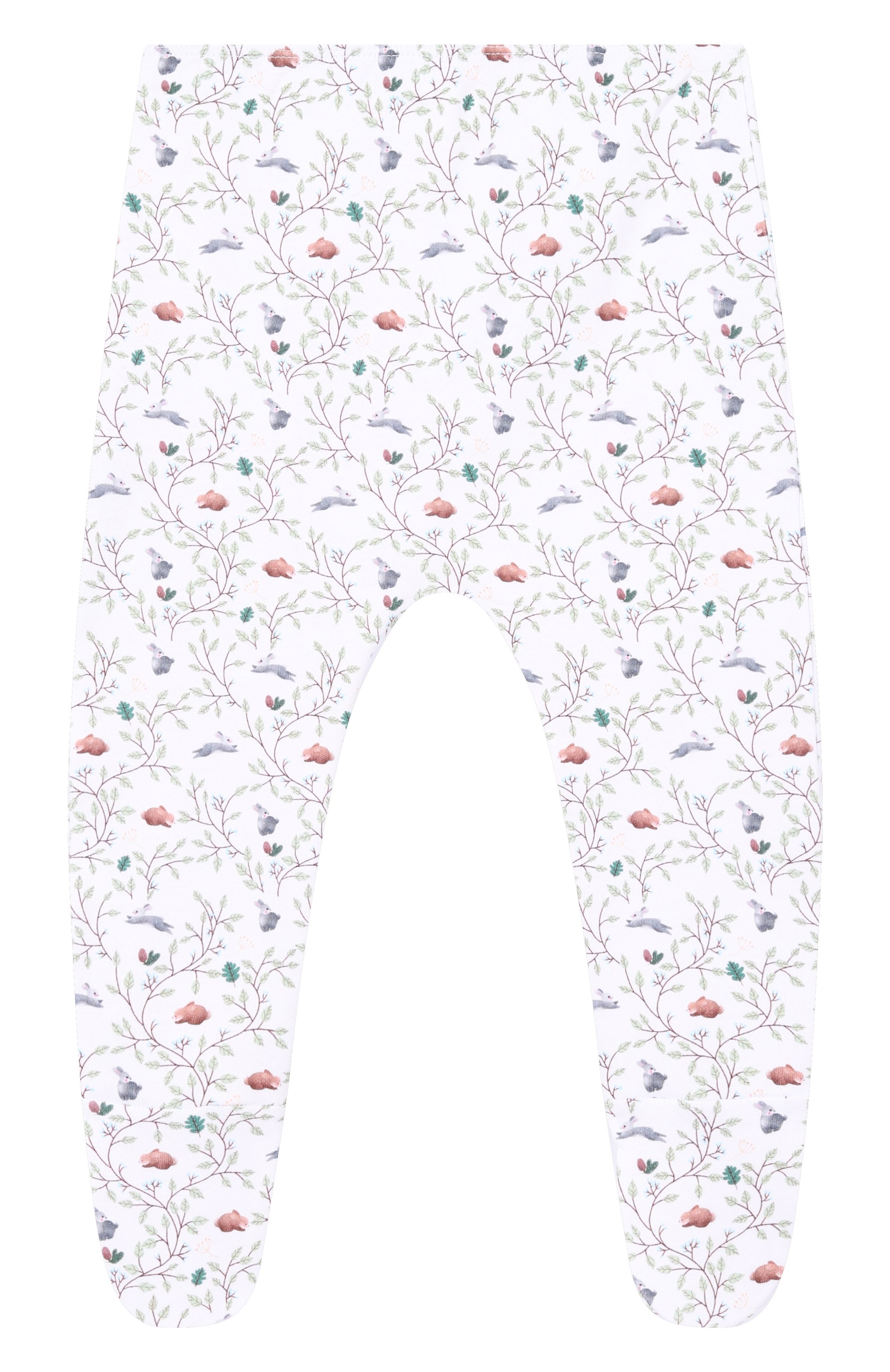 Хлопковые ползунки CHEPE, арт. 371060, фото 1