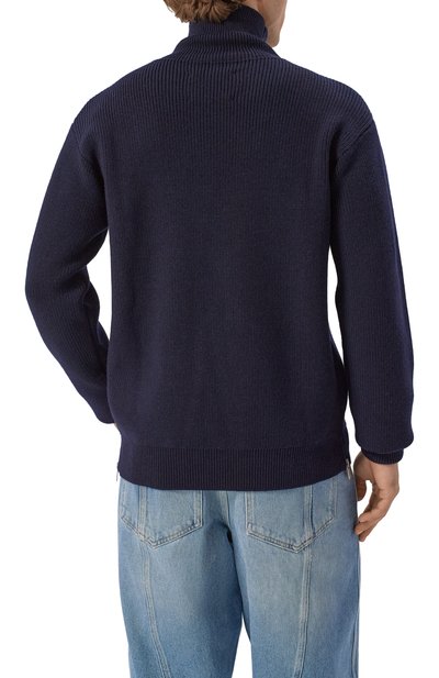 Шерстяной свитер JIL SANDER, арт. J47GP0146-J14644, фото 4