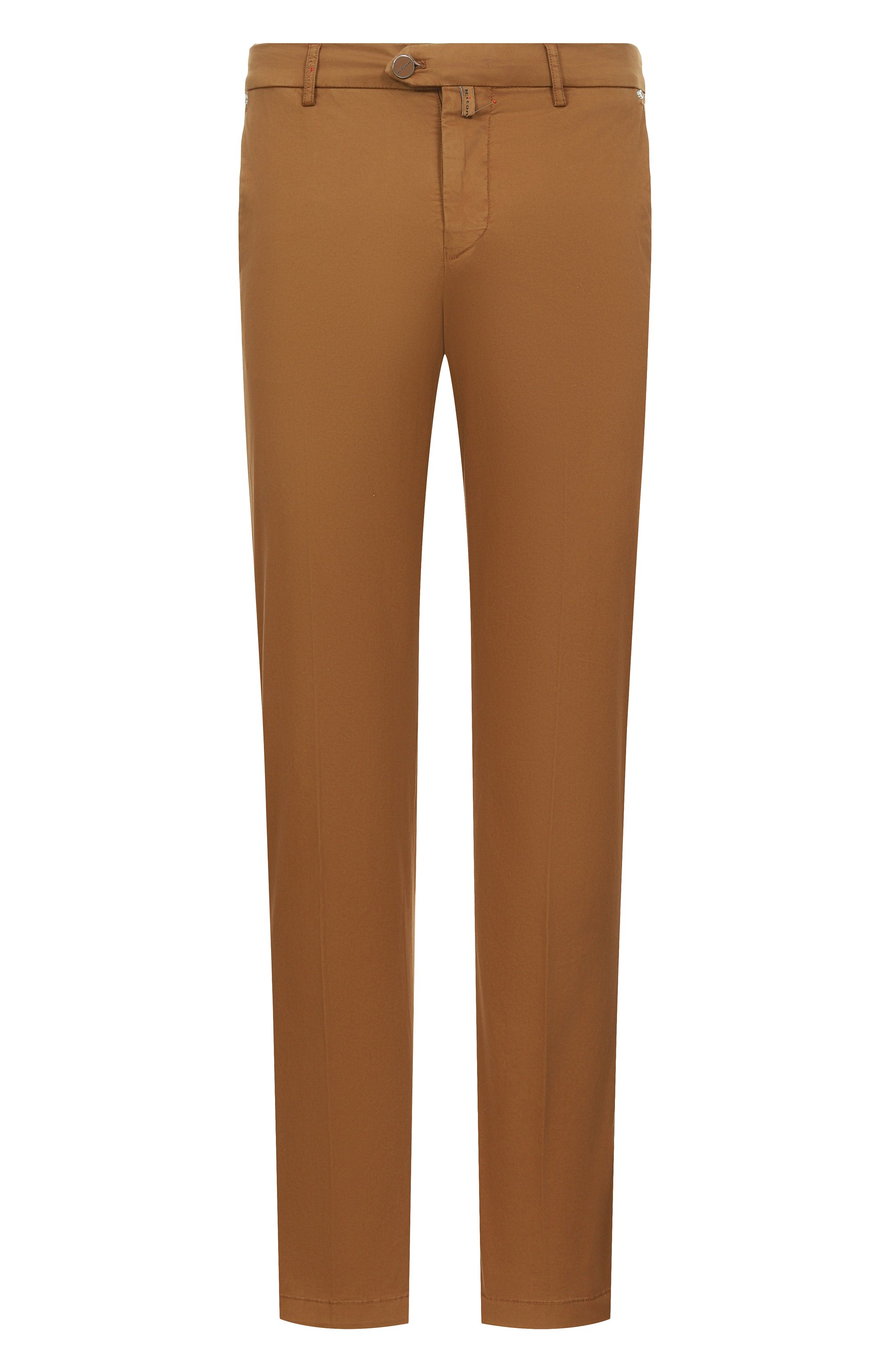 Брюки из лиоцелла KITON, арт. UPNJS1K0606F08, фото 1