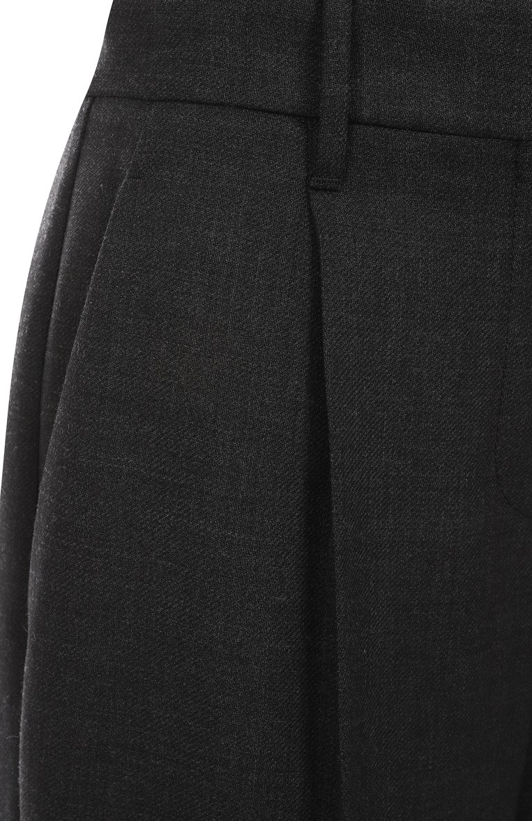 Шерстяные брюки BRUNELLO CUCINELLI, арт. MP507P8884, фото 1