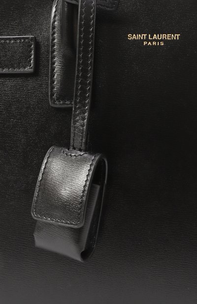 Сумка sac de jour nano SAINT LAURENT, арт. 392035/02G9W, фото 3