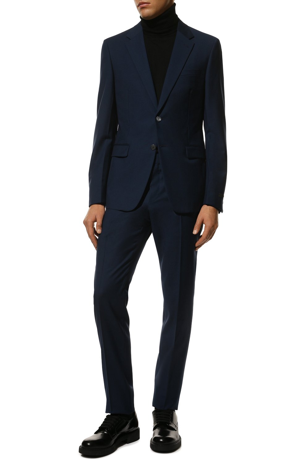 Шерстяной костюм PRADA, арт. UAF420-D39-F0AHG-191, фото 1