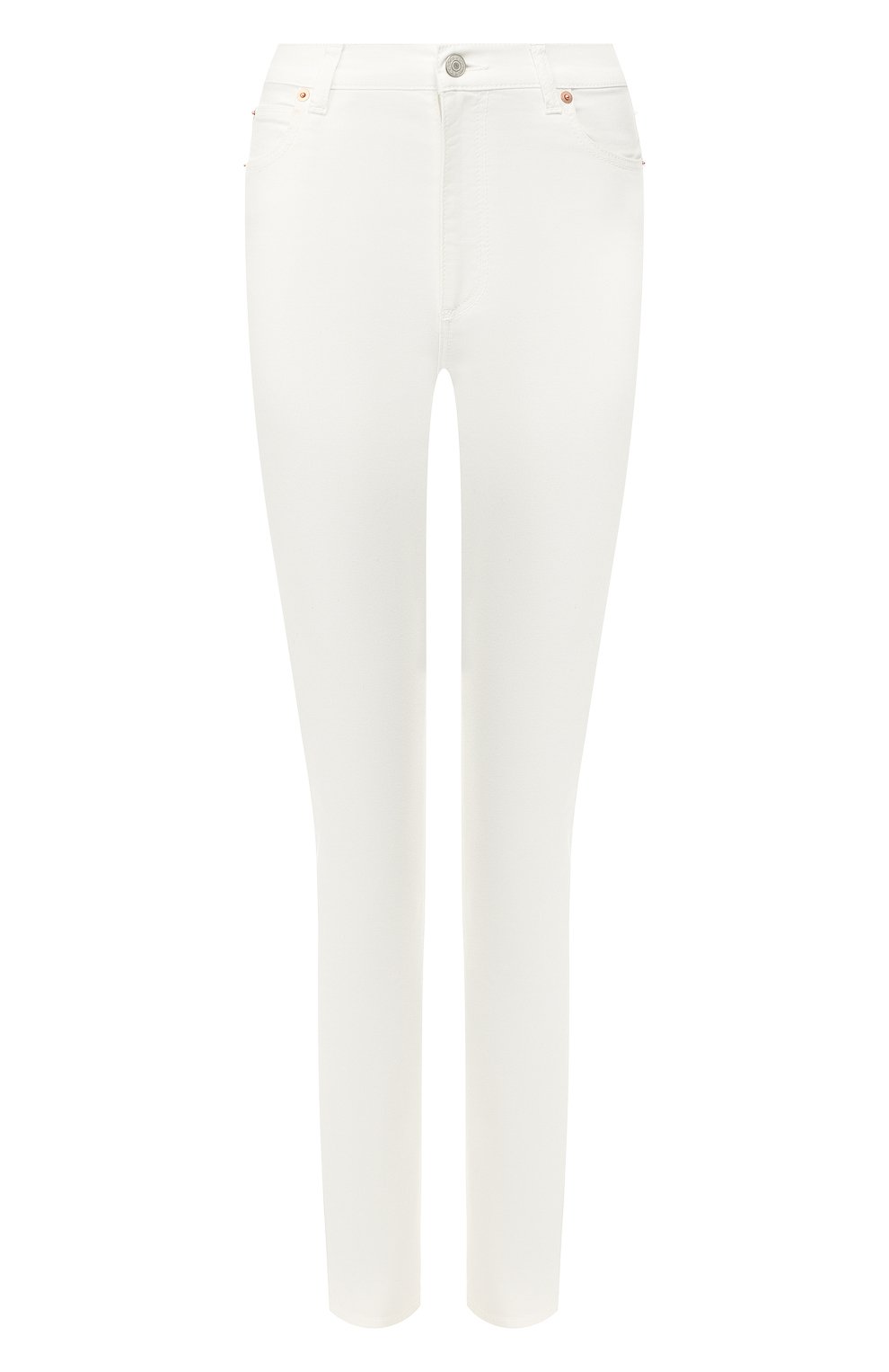 Джинсы прямого кроя GUCCI, арт. 502797/XDAHG, фото 1