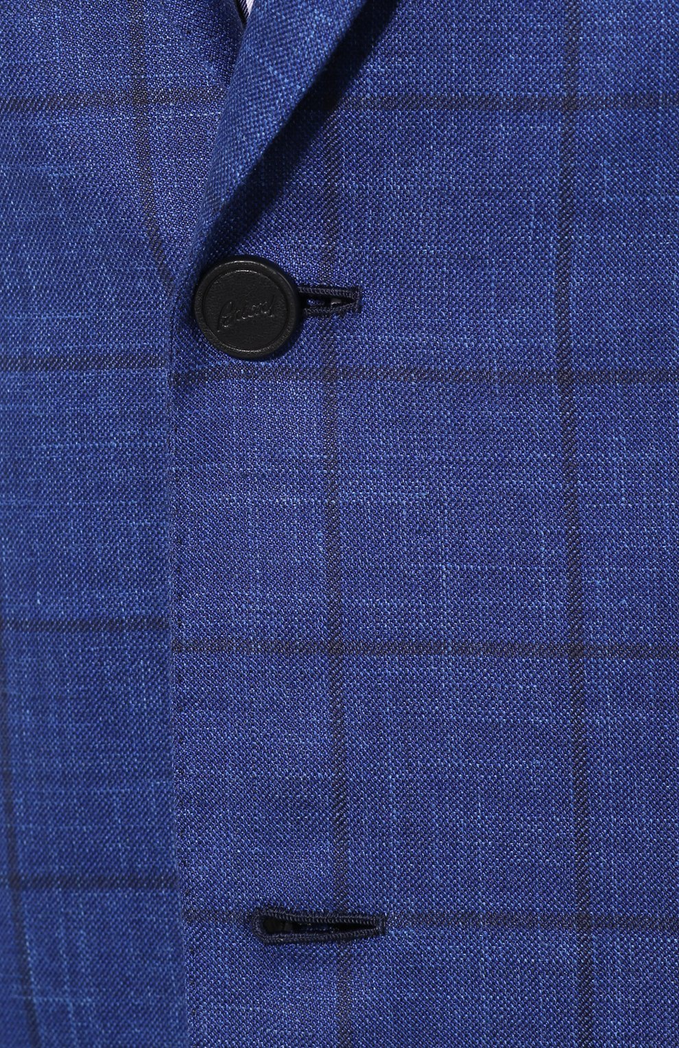 Пиджак из смеси шерсти и шелка BRIONI, арт. RGKN0L/P9A0E/D0R0TE0, фото 5