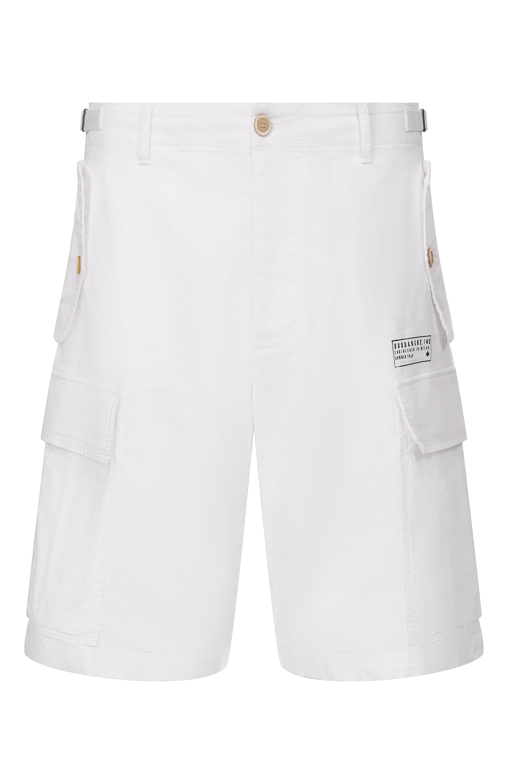 Хлопковые шорты DSQUARED2, арт. S74MU0965/S35175, фото 1