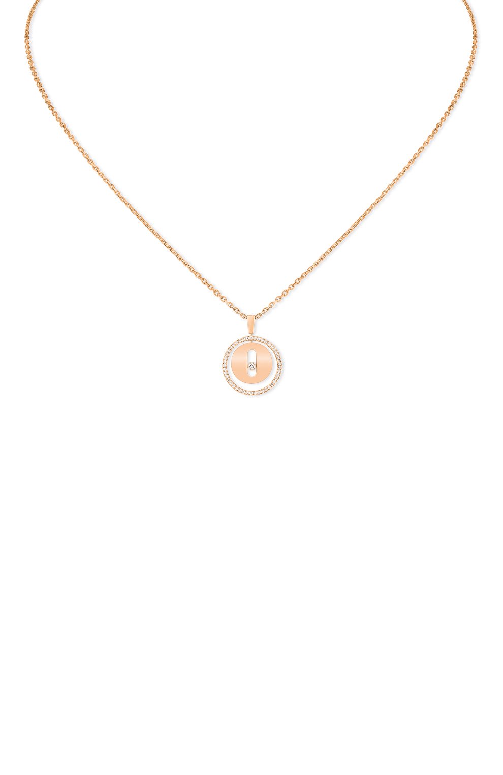 Колье MESSIKA, арт. 07396-PG, фото 1