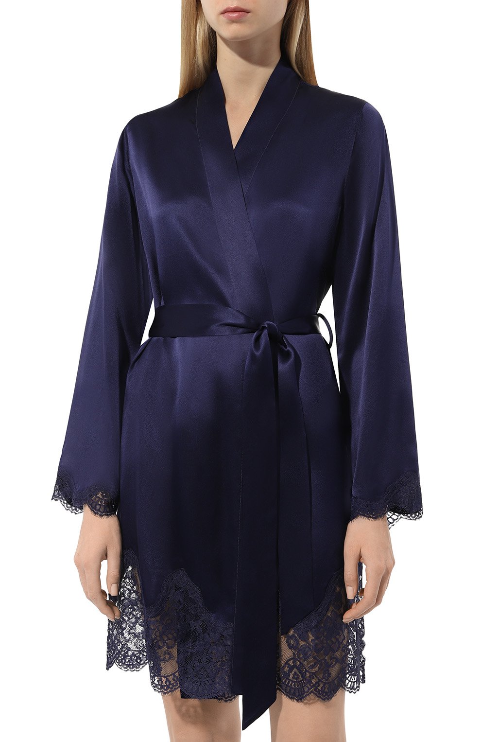 Шелковый халат AUBADE, арт. QS65, фото 3