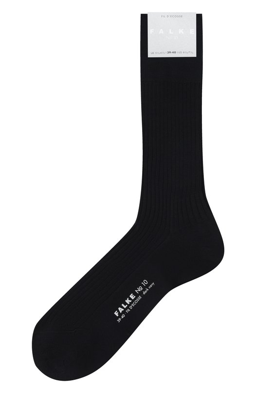 Хлопковые носки Falke 14649. Синий 14649.