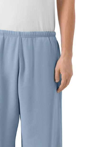 Хлопковые джоггеры ГОША РУБЧИНСКИЙ, арт. SWP_0102_BLUE, фото 5