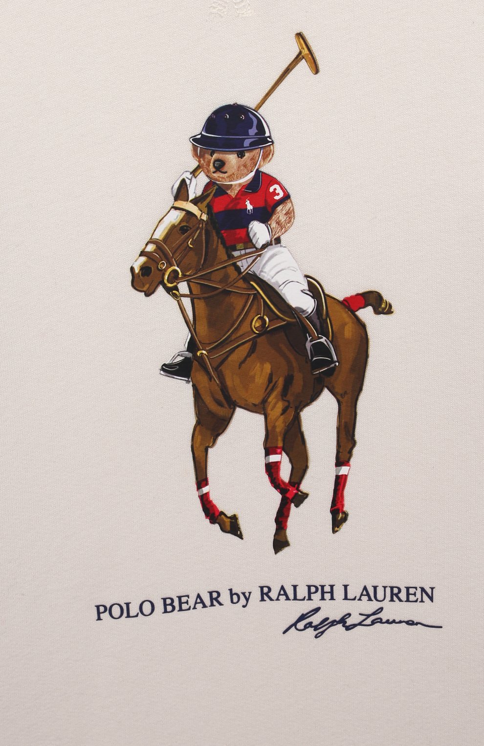 Хлопковое платье POLO RALPH LAUREN, арт. 313850628, фото 3
