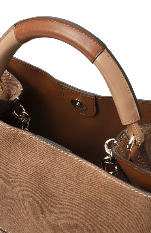 Сумка Furla Sfera small Furla WB01679/BX3924 Коричневый  WB01679/BX3924 Фото 5